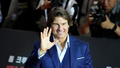 Tom Cruise posa por primera vez desde 2010 con los hijos que adoptó con Nicole Kidman - El Diario NY
