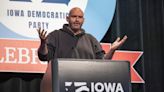 Fetterman roasts 2024 GOP candidates as Iowa Democrats rally at fundraiser