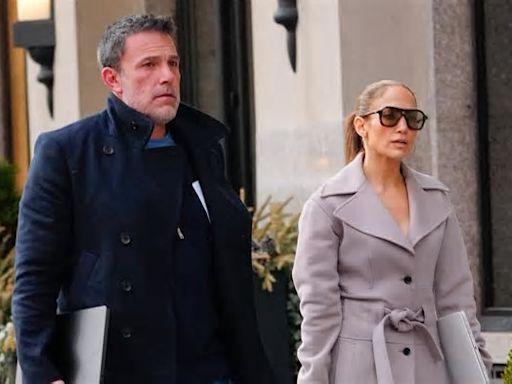 Jennifer Lopez + Ben Affleck: "Flitterwochen sind definitiv vorbei"