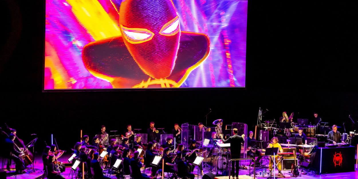 SPIDER-MAN: INTO THE SPIDER-VERSE IN CONCERT Announced At Jacksonville Center for the Performing Arts