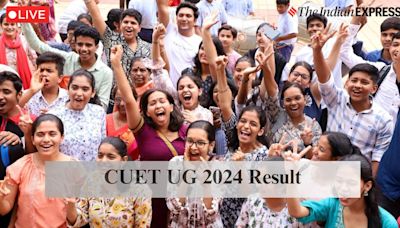 CUET Result 2024 Live Updates: When and how to check CUET UG result at exams.nta.ac.in/CUET-UG