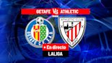 Getafe - Athletic, en directo | LaLiga EA Sports hoy en vivo | Marca