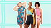 Snag These Gender Neutral and Nonbinary Swimsuits on Sale for Amazon Prime Day
