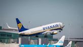 Manchester Airport Ryanair flight forced to divert due to 'disruptive passenger'