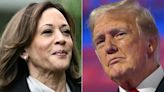 Bombshell poll in swing state shows Kamala Harris and Trump are TIED