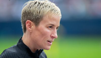 Megan Rapinoe issues scathing statement after young USWNT player likes post mocking her career-ending injury