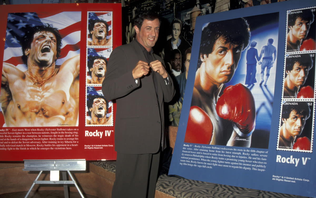 'I Play Rocky' Tells the Story of Sylvester Stallone's Rise to Glory