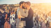 Same-sex weddings haven't harmed straight marriage, study shows