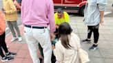 Detenida una mujer tras robar el bolso y herir a una mujer mayor en la calle Calvo Sotelo de Oviedo