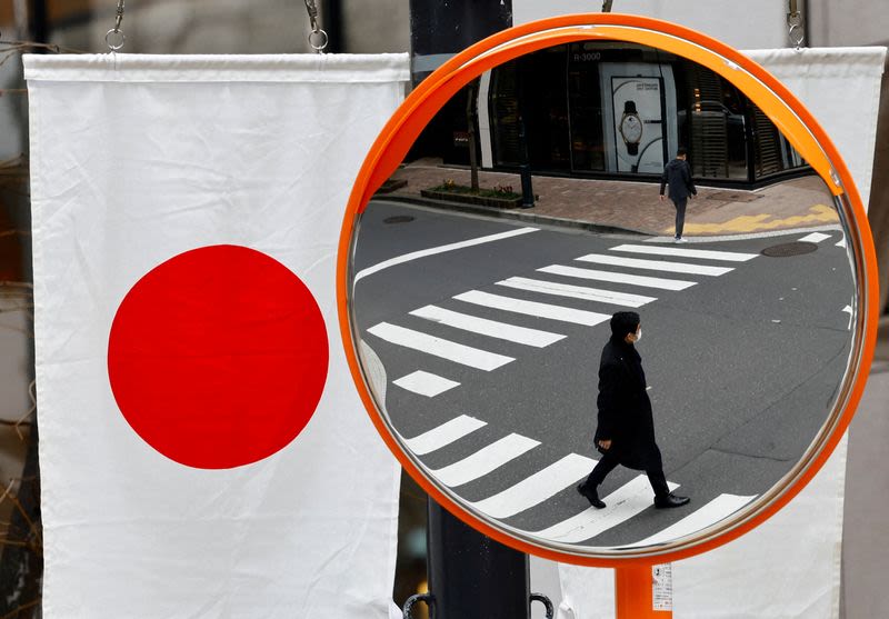 Japan's business service prices rise at fastest annual pace since March 2015