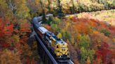 The best fall train rides that let you enjoy the seasonal color change