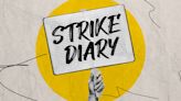 Anonymous Strike Diary: The Meeting About Meeting