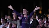 Mexico elects Claudia Sheinbaum as its first female president