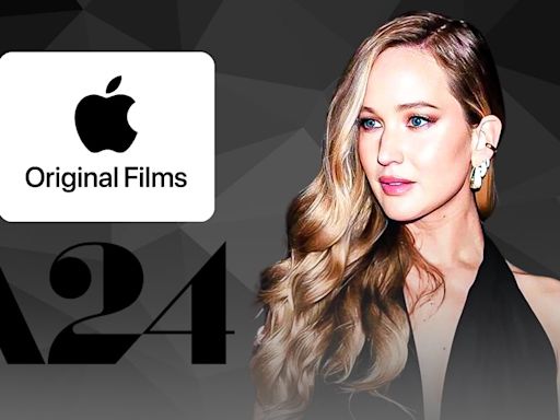 Jennifer Lawrence set to star, produce in Apple, A24's The Wives