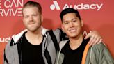 Pentatonix Singer Scott Hoying Performs Beautiful Original Song at His Wedding to Mark Manio