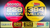 Mega Millions winning numbers for Friday, Feb. 9 lottery drawing. Jackpot rises to $425M