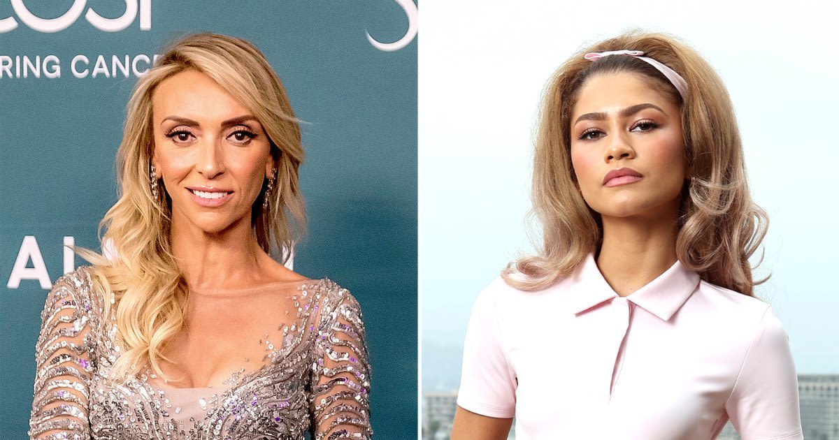 Giuliana Rancic Praises Zendaya 9 Years After 'Weed' Comment