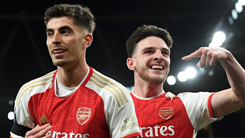 'Tremendous Havertz no longer Arteta's vanity project'