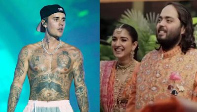 Justin Bieber To Charge ₹83 Crore To Perform At Anant Ambani & Radhika Merchant's Sangeet In Mumbai: Reports