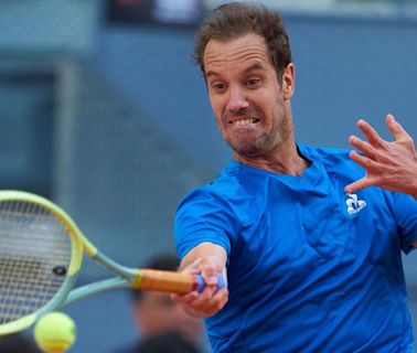 Gasquet logrará un récord increíble en Roland Garros gracias al wild card