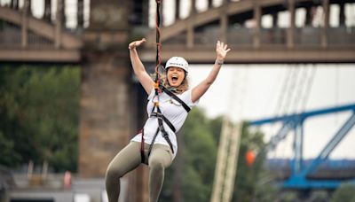 Tyne Zipwire announces August return with new thrills and bookings open now