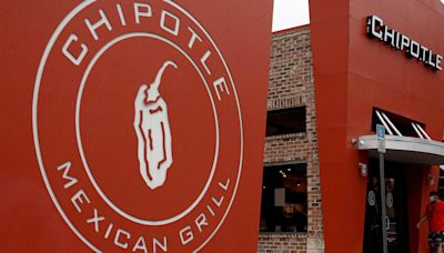 Chipotle is splitting its stock 50-to-1. Here's why.