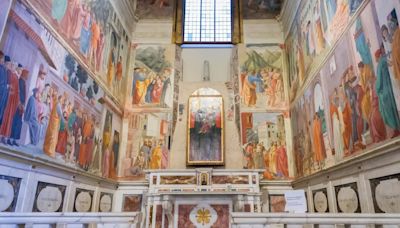 La ‘Capilla Sixtina’ de Florencia: una de las joyas artísticas del Renacimiento que fue realizada hasta por tres pintores diferentes