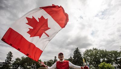 In Photos: Canada Day festivities across the country