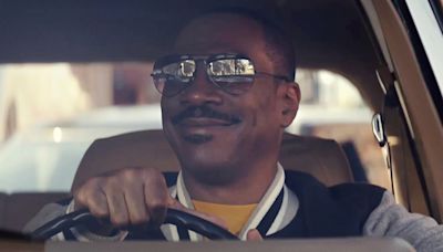 What We’ve Been Waiting 4! Eddie Murphy Returns To The 90210 In Explosive Trailer For ‘Beverly Hills Cop: Axel F’
