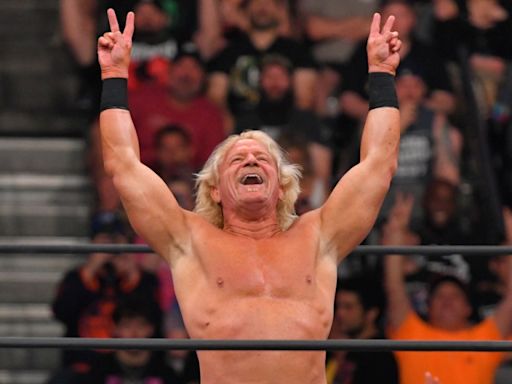 Jeff Jarrett Comments On Potential WCW Revival On Netflix