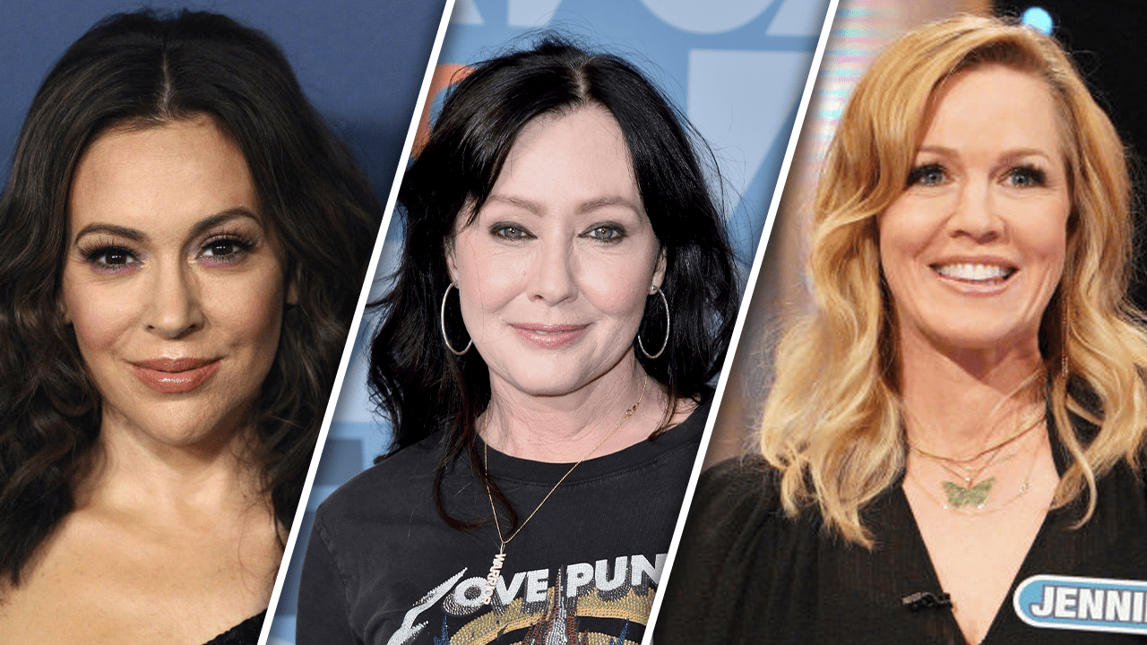 Shannen Doherty’s funeral: Alyssa Milano, Jennie Garth reportedly won’t be invited