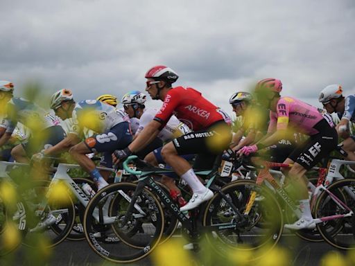 Tour de Francia 2024, en directo | La Etapa 16 con Pogacar y Vingegaard, en vivo hoy