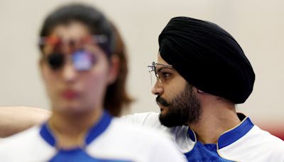 "Give Me Something To Eat": Sarabjot Singh's Epic Reaction After Paris Olympics 2024 Medal Win | Olympics News