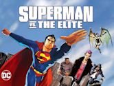 Superman vs. The Elite