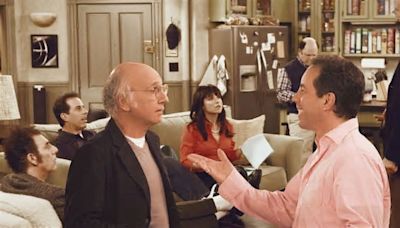 Was the Seinfeld Reunion on Curb Canon?