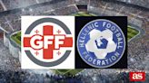 Georgia 0-0 Grecia: resultado, resumen y goles