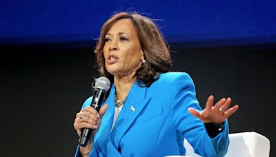 Opinion | The racism and sexism toward Kamala Harris isn’t shrouded. It’s blatant.