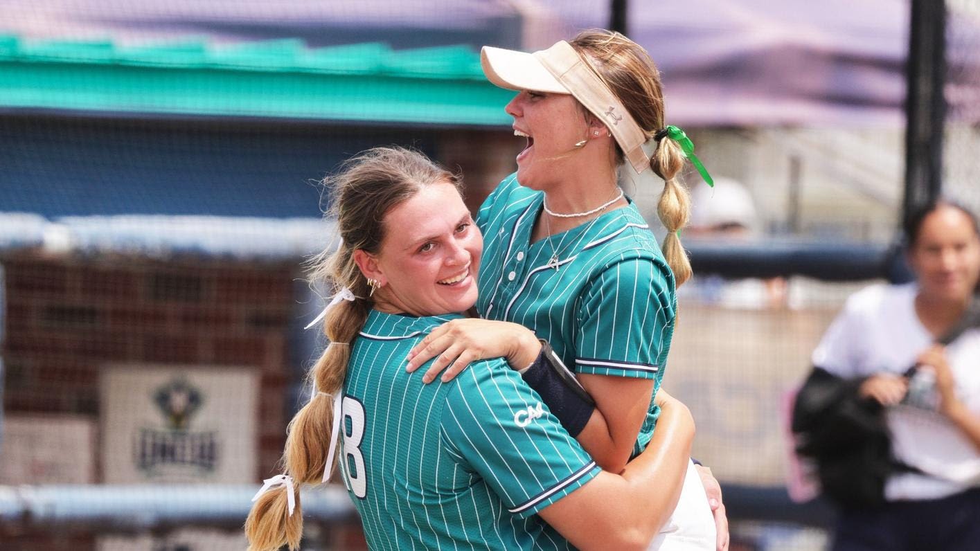 UNCW softball rallies to capture CAA Championship, earns automatic spot in NCAA Tournament