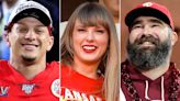 Patrick Mahomes' Dad Says He Probably Won't Sit with Taylor Swift and Jason Kelce at Ravens Game, Jokes 'I Hope Not'