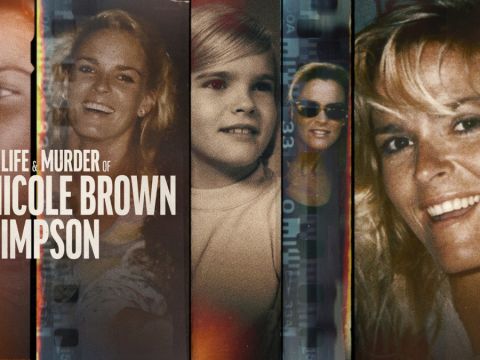 Who Is Aaron Brown in Nicole Brown Simpson’s New Lifetime Documentary?