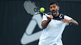 Paris 2024 Olympics tennis: Draws for Rohan Bopanna-N Sriram Balaji and Sumit Nagal