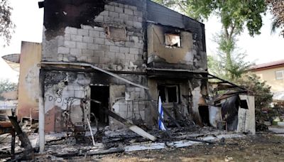 Israel military says 'failed' in mission to protect kibbutz from Hamas attack