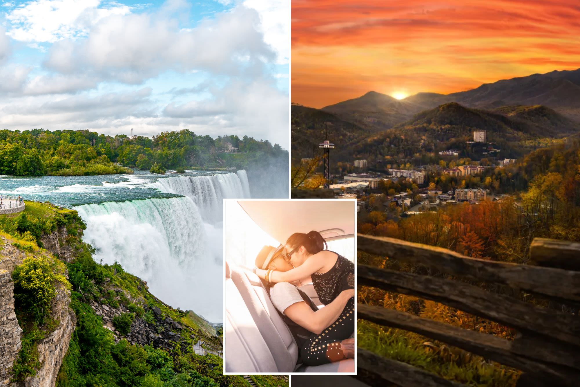 These are the top makeout spots in the US — and three of them are right here in New York