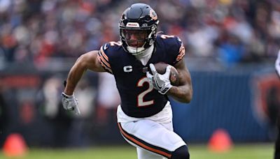 Bears vs. Titans odds, line, start time: 2024 NFL picks, Week 1 predictions from proven computer model