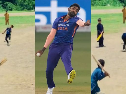 'Wah Jee Wah': Wasim Akram Impressed By Pakistan Boy Imitating Jasprit Bumrah