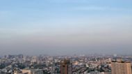 Bangkok se mantiene en alerta ante los crecientes niveles de contaminación