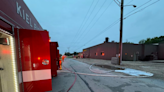 Authorities investigating cause of fire at Kiel Foundry, no injuries reported