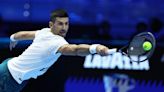 Masters de Turín: Novak Djokovic juega contra un “jardín de infantes” y hay presencia argentina en dobles