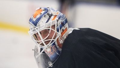 Oilers sign goaltender Calvin Pickard to two-year contract extension