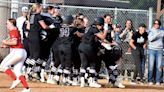 Stretching it out: Blossoms move to within one win of state tournament on a walk-off infield single - Austin Daily Herald